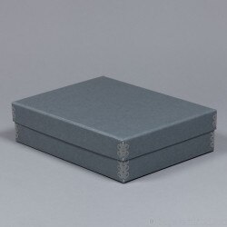 Archival Audio Cassette Storage Box